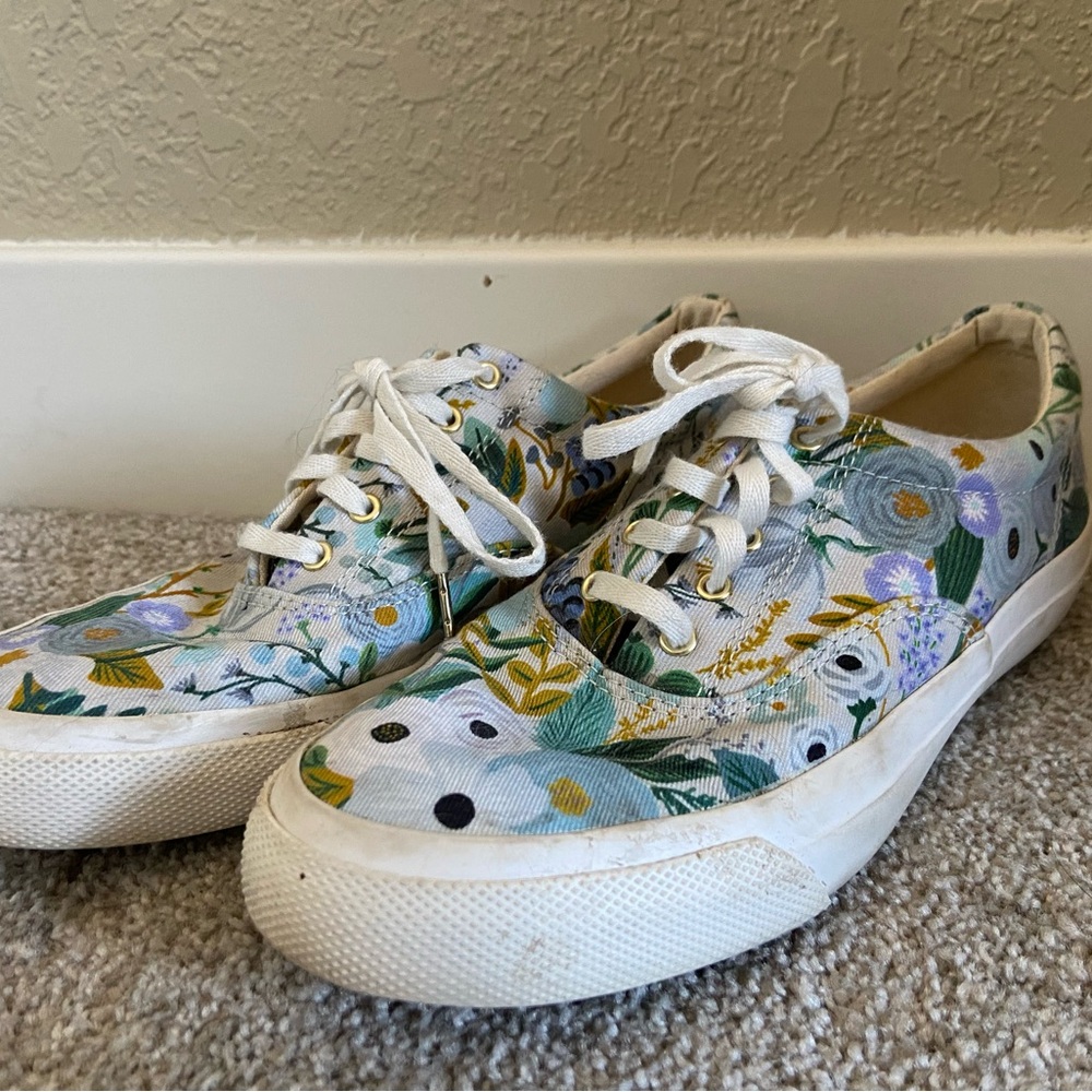 Keds X Rifle Paper Co. Sneakers